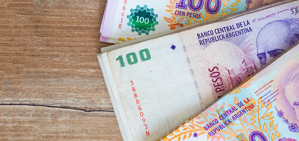 Argentina Currency Crisis Brings Big Risks To Companies Oanda - 